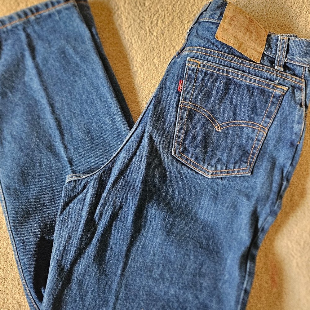 Vintage Levi 505 Jeans